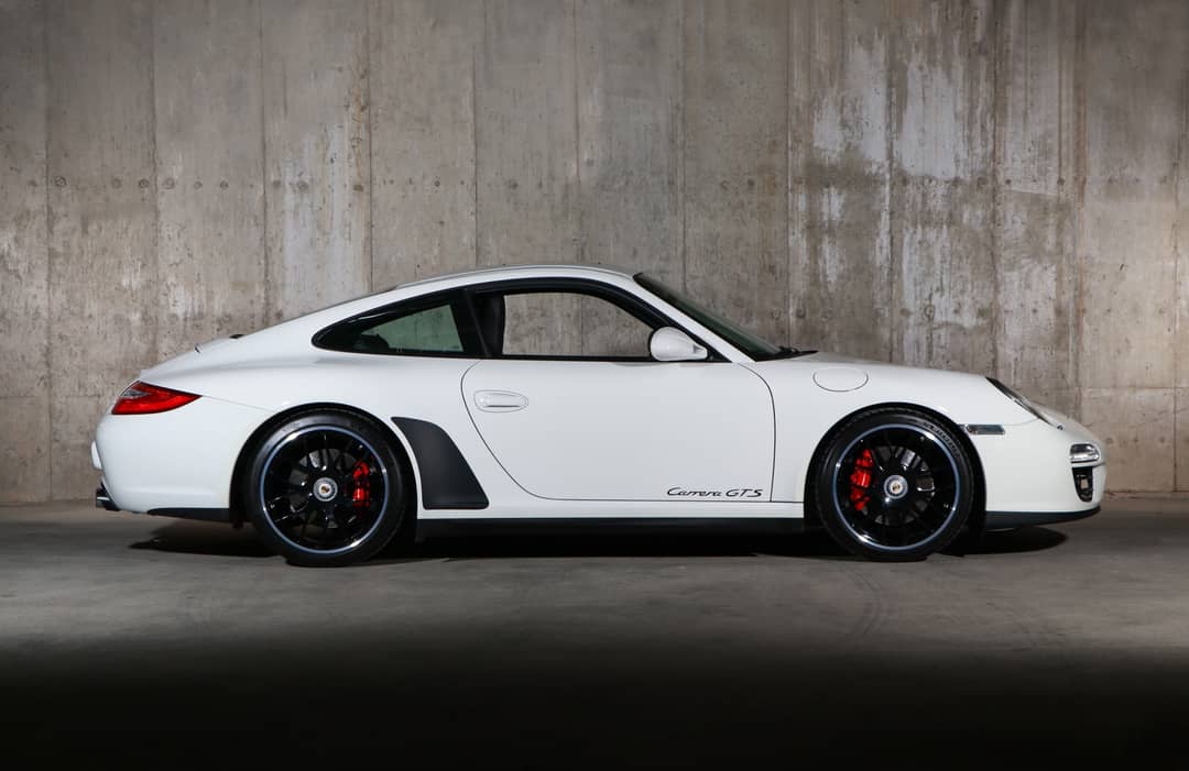2012 Porsche 911 Carrera GTS — photo 13