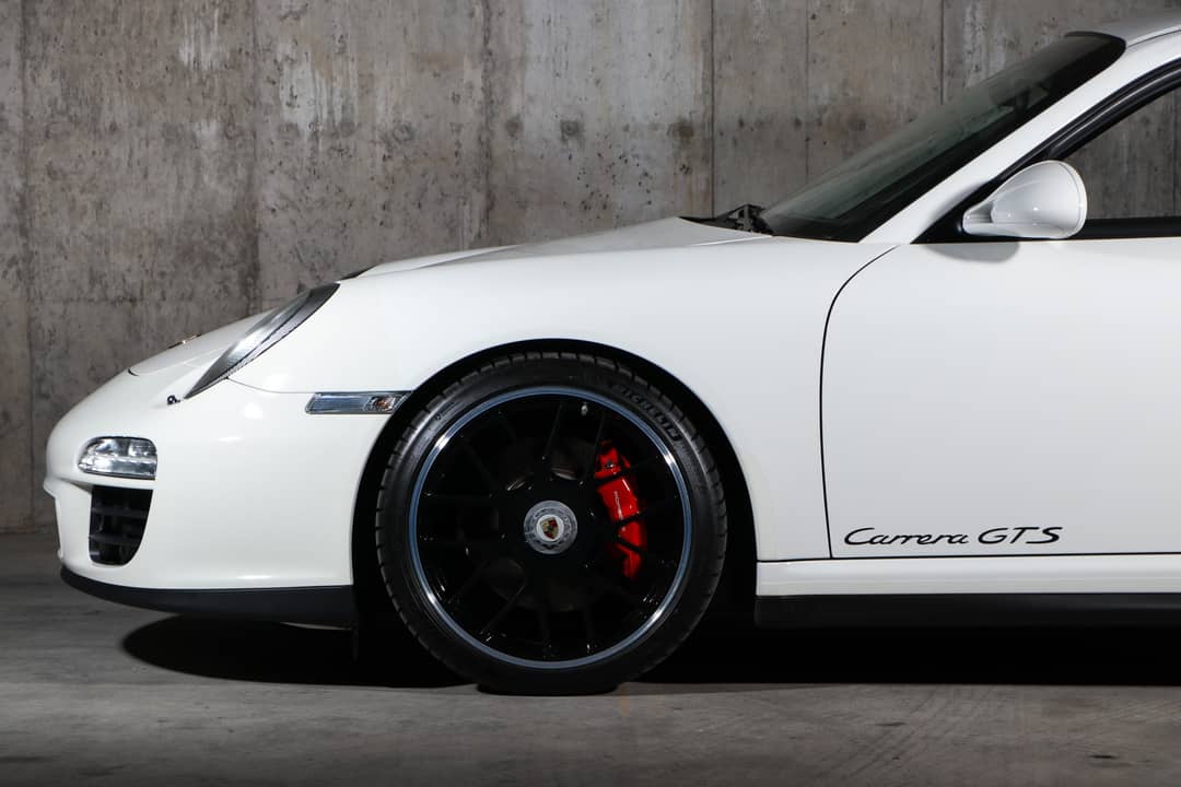 2012 Porsche 911 Carrera GTS — photo 15