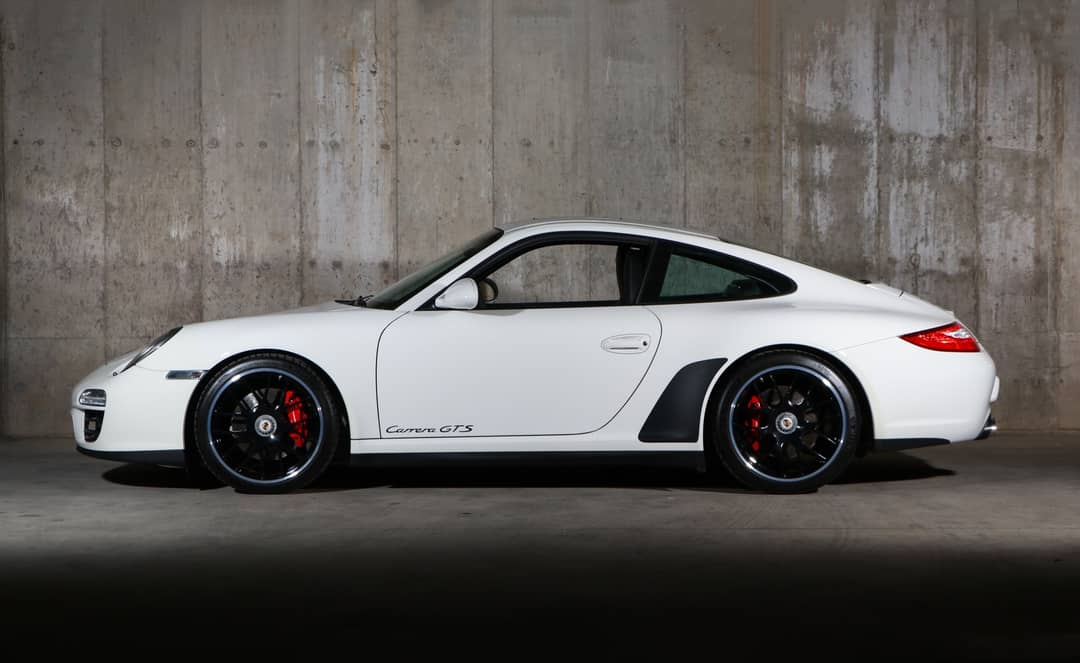 2012 Porsche 911 Carrera GTS — photo 17