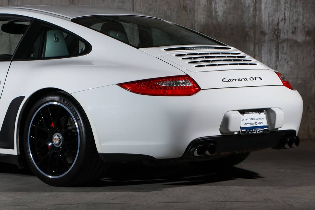 2012 Porsche 911 Carrera GTS — photo 19