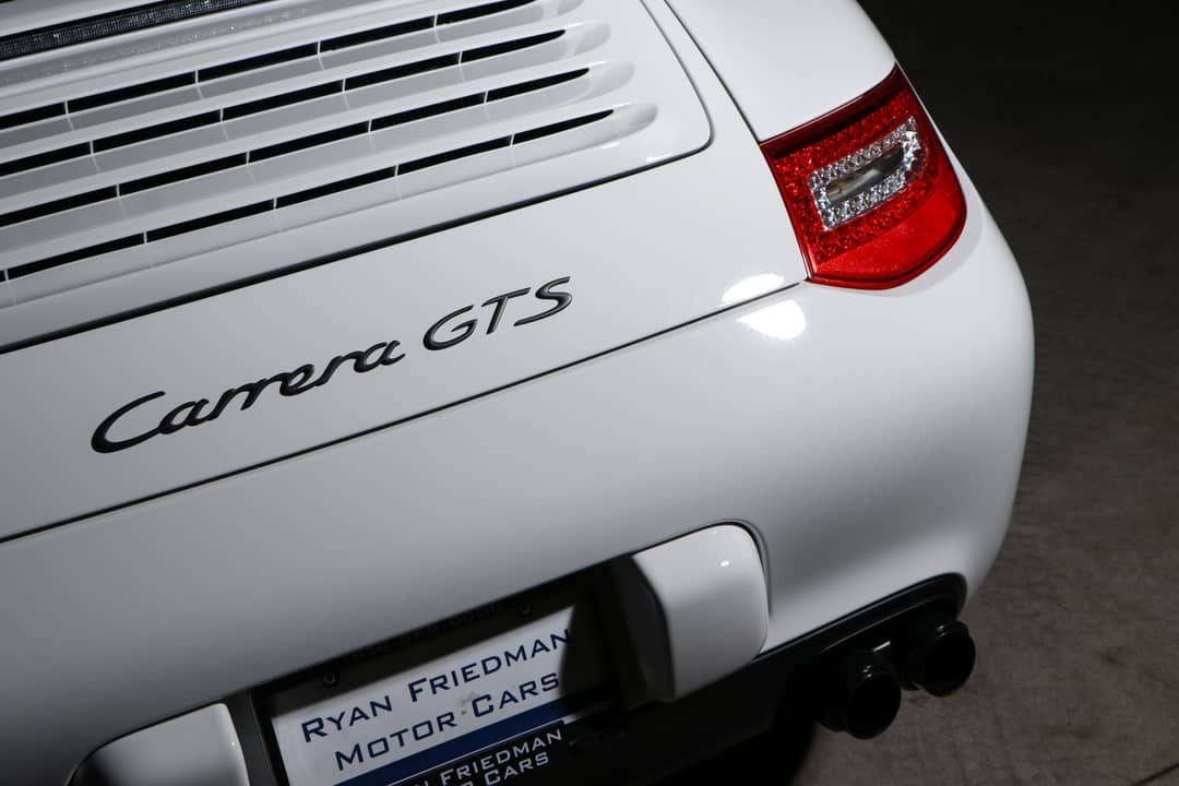 2012 Porsche 911 Carrera GTS — photo 20