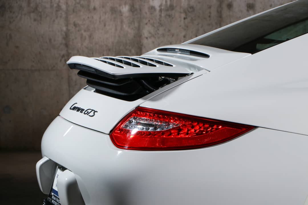 2012 Porsche 911 Carrera GTS — photo 22