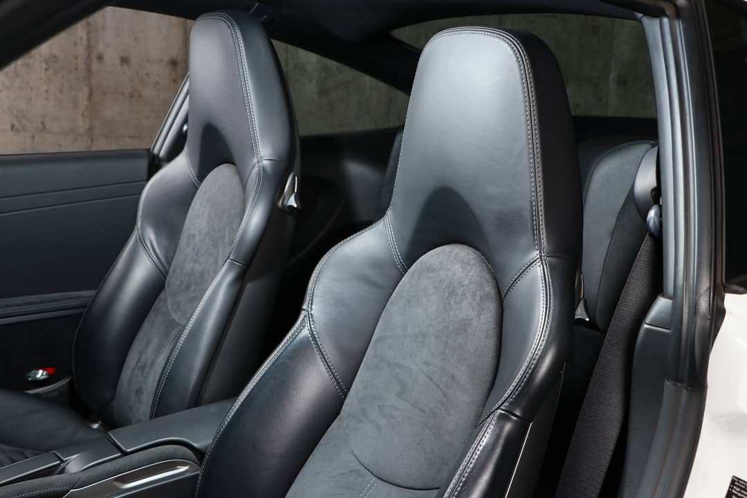 2012 Porsche 911 Carrera GTS — photo 24