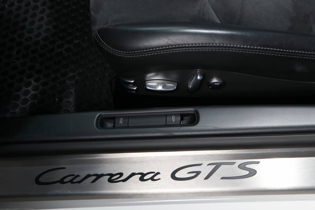 2012 Porsche 911 Carrera GTS — photo 25