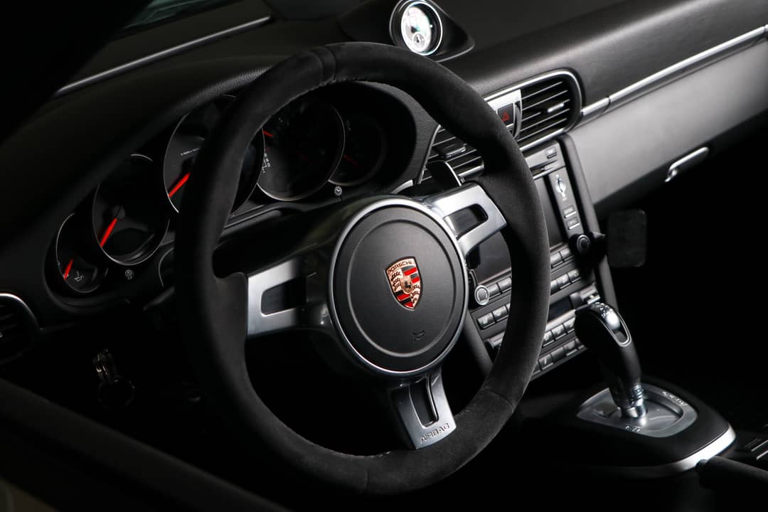2012 Porsche 911 Carrera GTS — photo 29