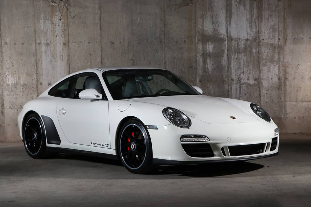 2012 Porsche 911 Carrera GTS — photo 4