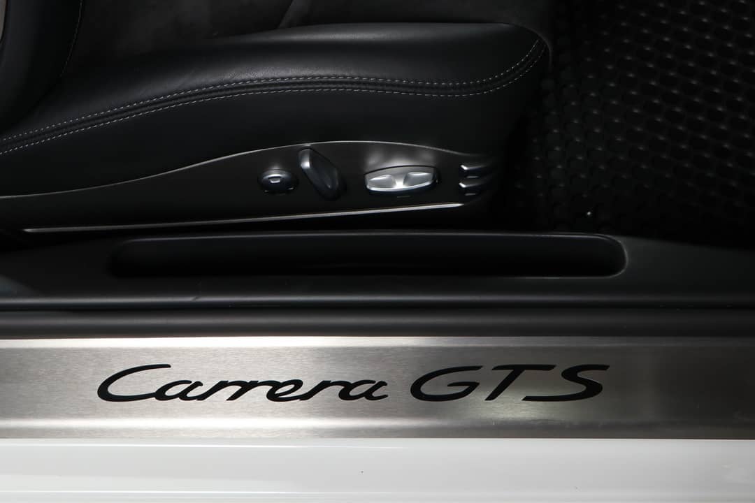 2012 Porsche 911 Carrera GTS — photo 36
