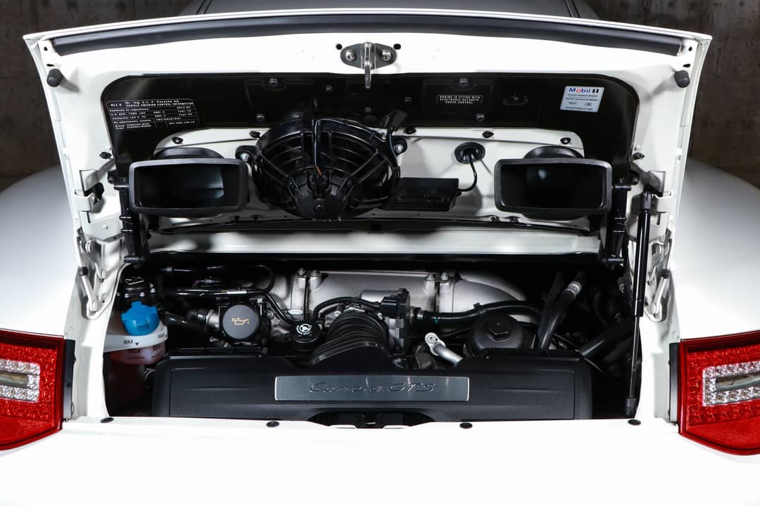2012 Porsche 911 Carrera GTS — photo 40