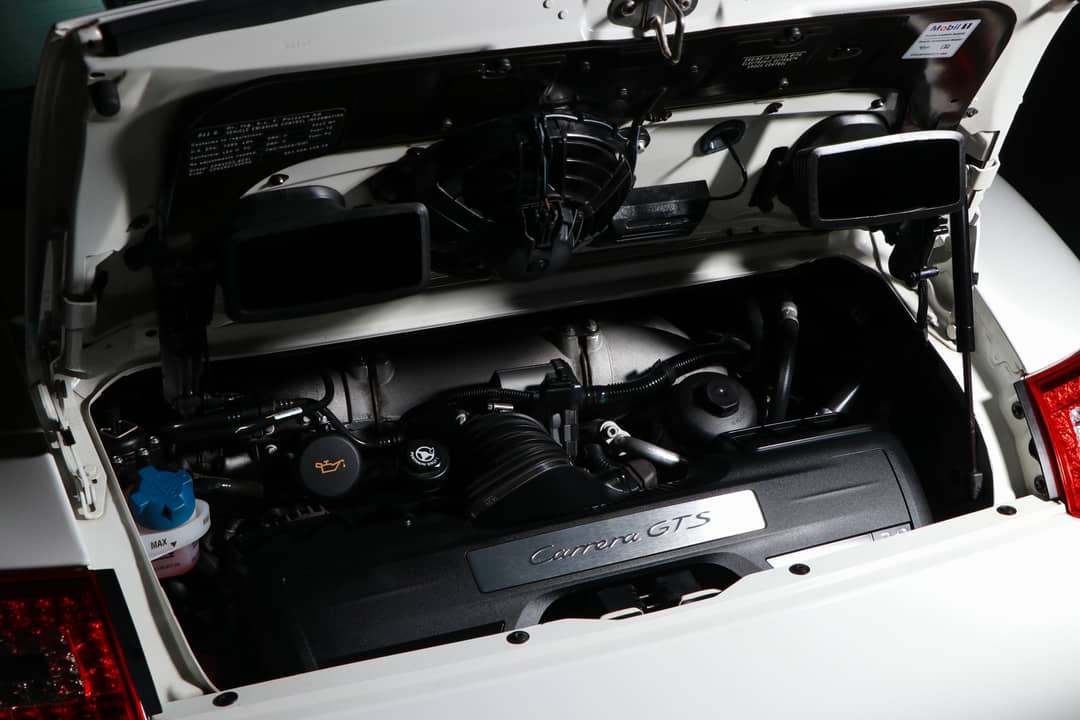 2012 Porsche 911 Carrera GTS — photo 41