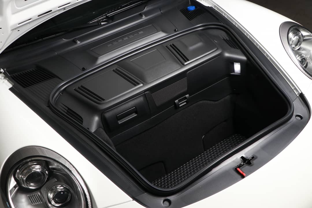 2012 Porsche 911 Carrera GTS — photo 43