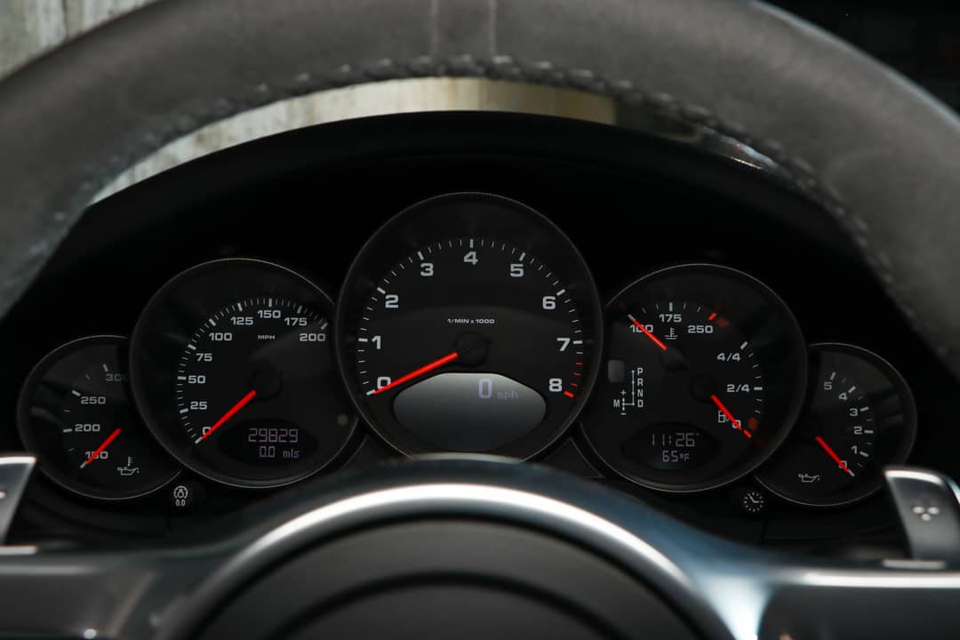 2012 Porsche 911 Carrera GTS — photo 44