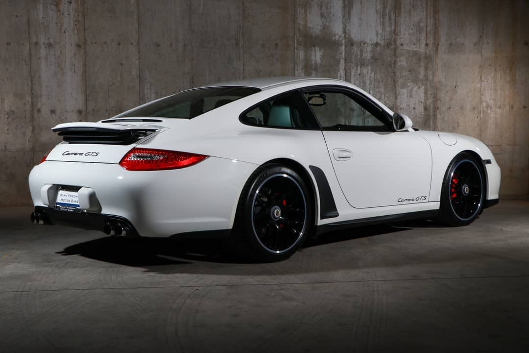 2012 Porsche 911 Carrera GTS — photo 6
