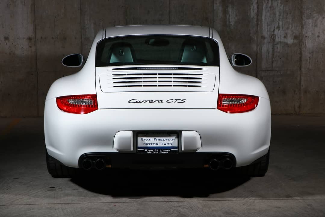 2012 Porsche 911 Carrera GTS — photo 7
