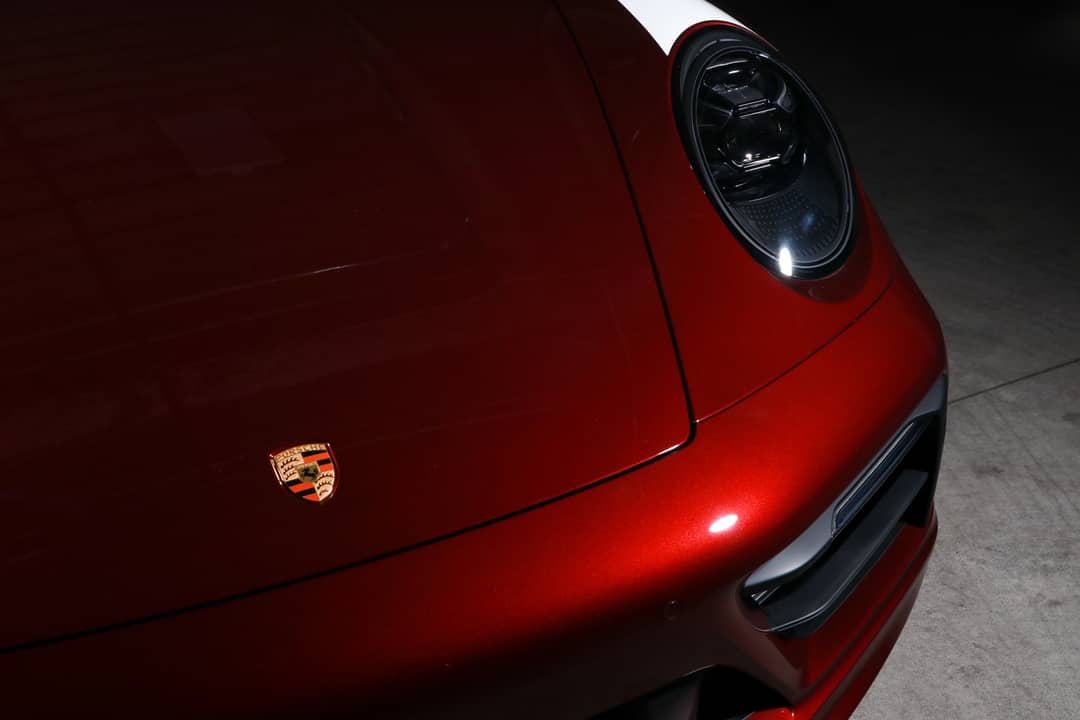 2021 Porsche 911 Targa 4S Heritage Design Edition — photo 11