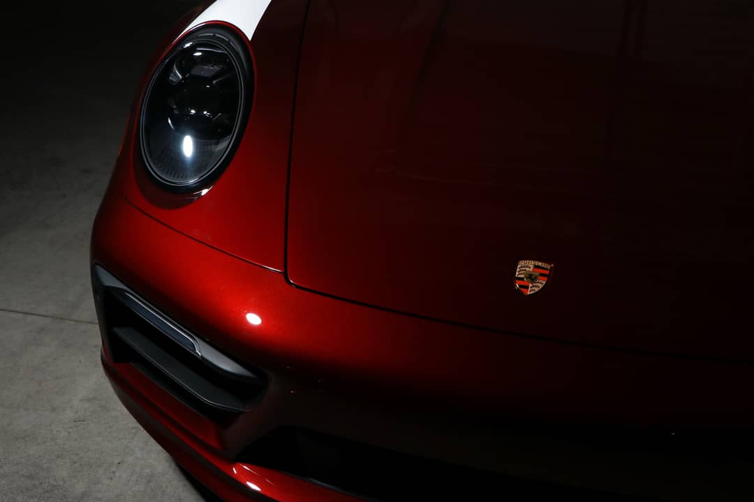 2021 Porsche 911 Targa 4S Heritage Design Edition — photo 24