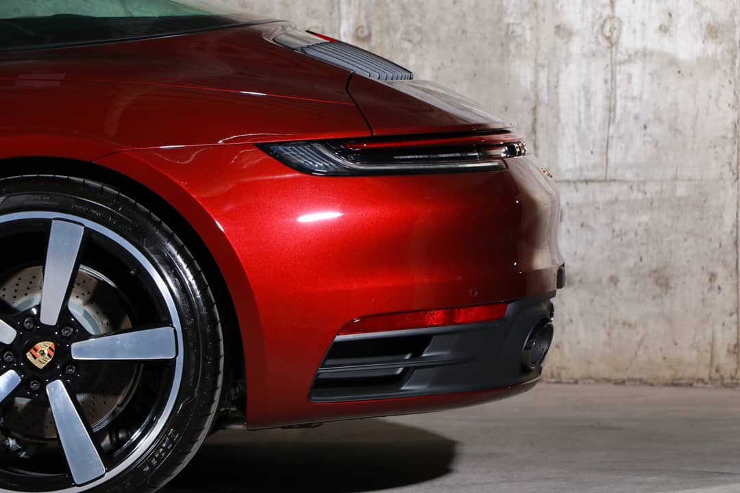 2021 Porsche 911 Targa 4S Heritage Design Edition — photo 29