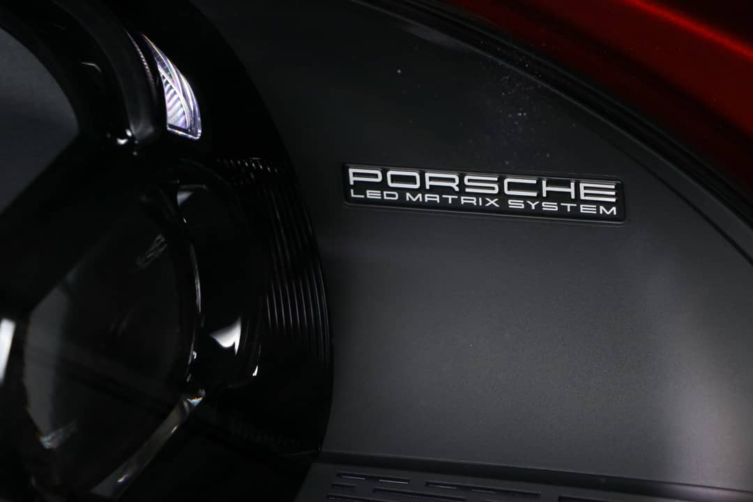 2021 Porsche 911 Targa 4S Heritage Design Edition — photo 37