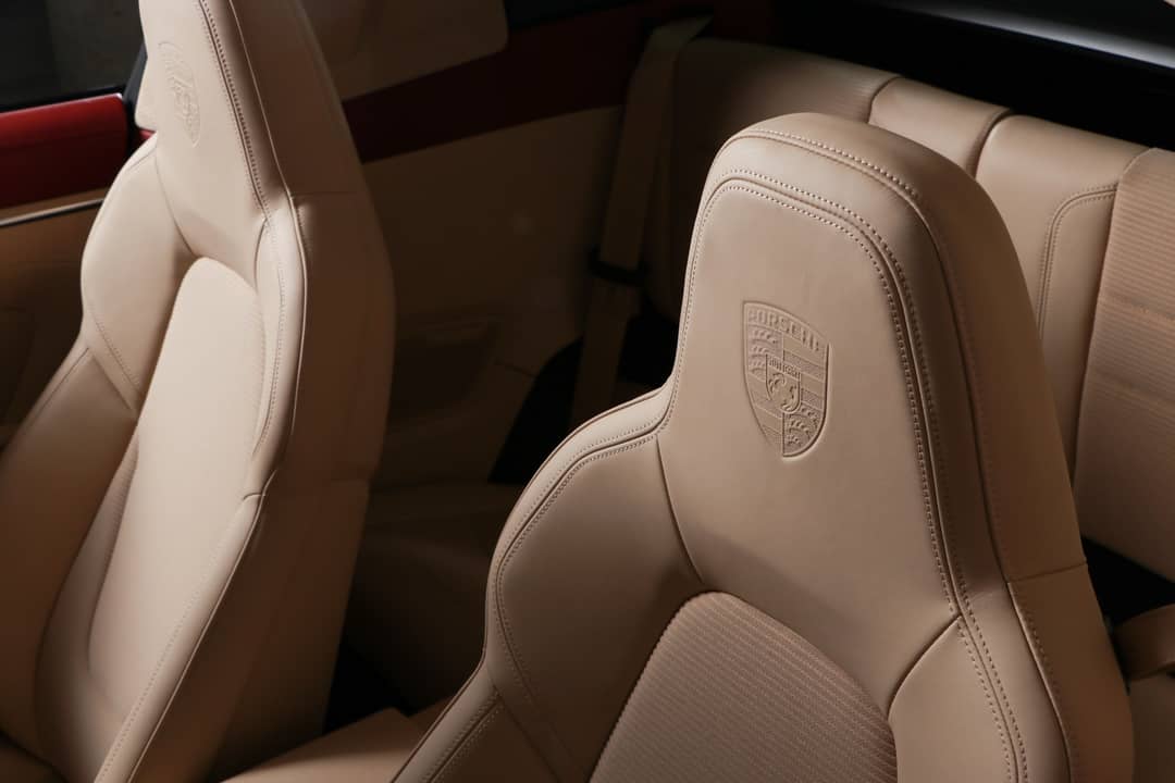 2021 Porsche 911 Targa 4S Heritage Design Edition — photo 39