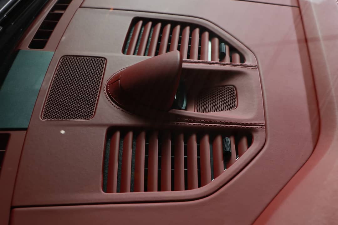 2021 Porsche 911 Targa 4S Heritage Design Edition — photo 41
