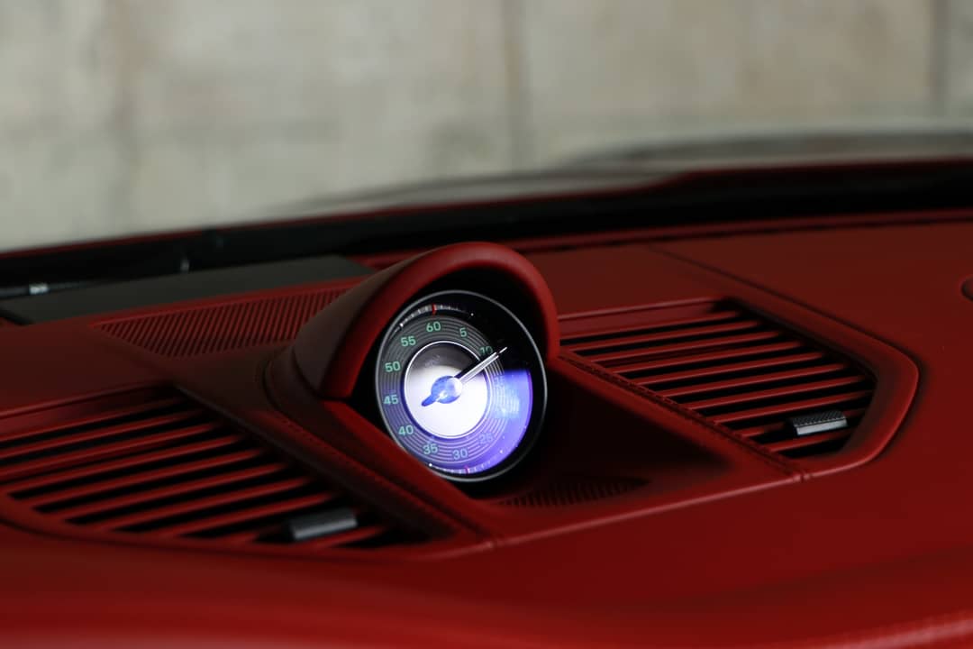 2021 Porsche 911 Targa 4S Heritage Design Edition — photo 42