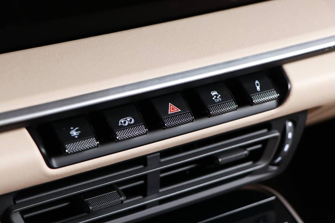 2021 Porsche 911 Targa 4S Heritage Design Edition — photo 44