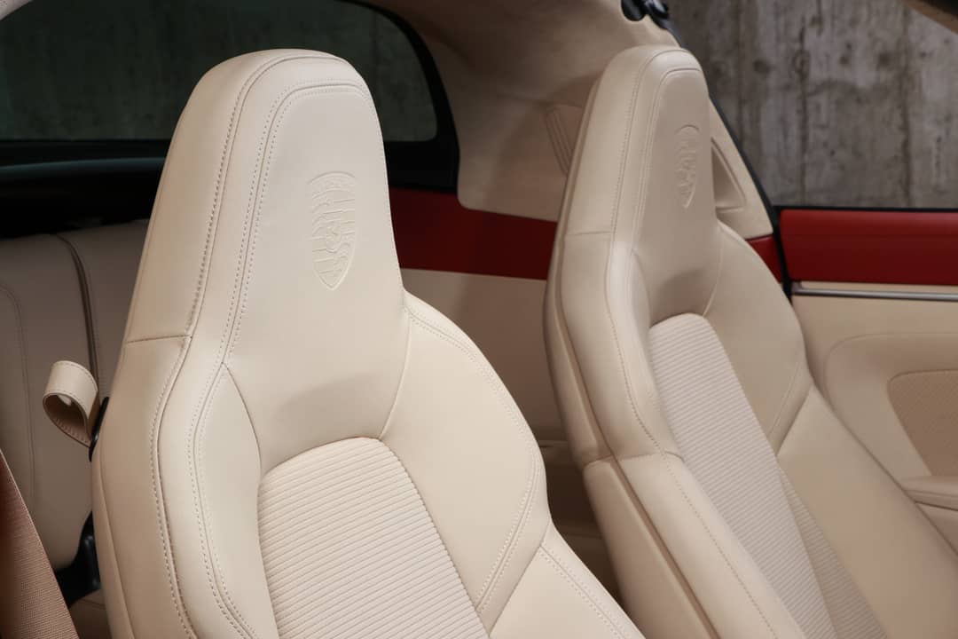 2021 Porsche 911 Targa 4S Heritage Design Edition — photo 48