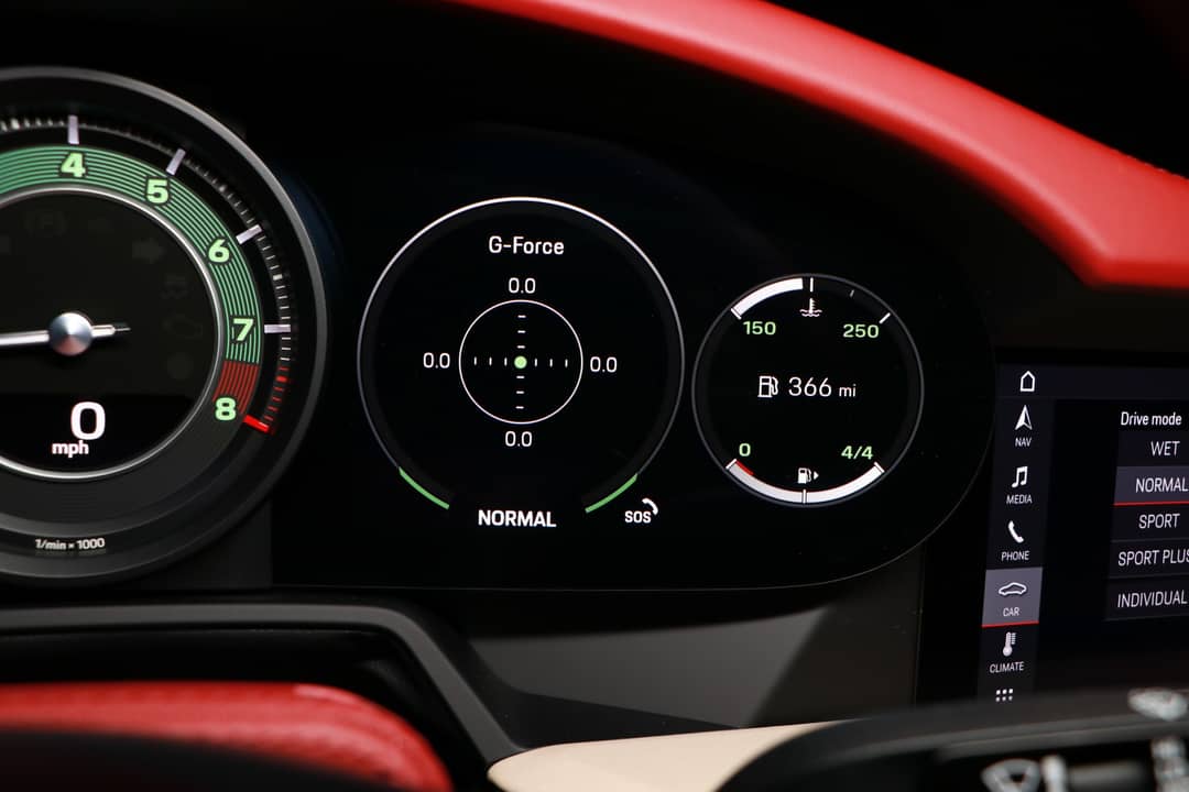 2021 Porsche 911 Targa 4S Heritage Design Edition — photo 57