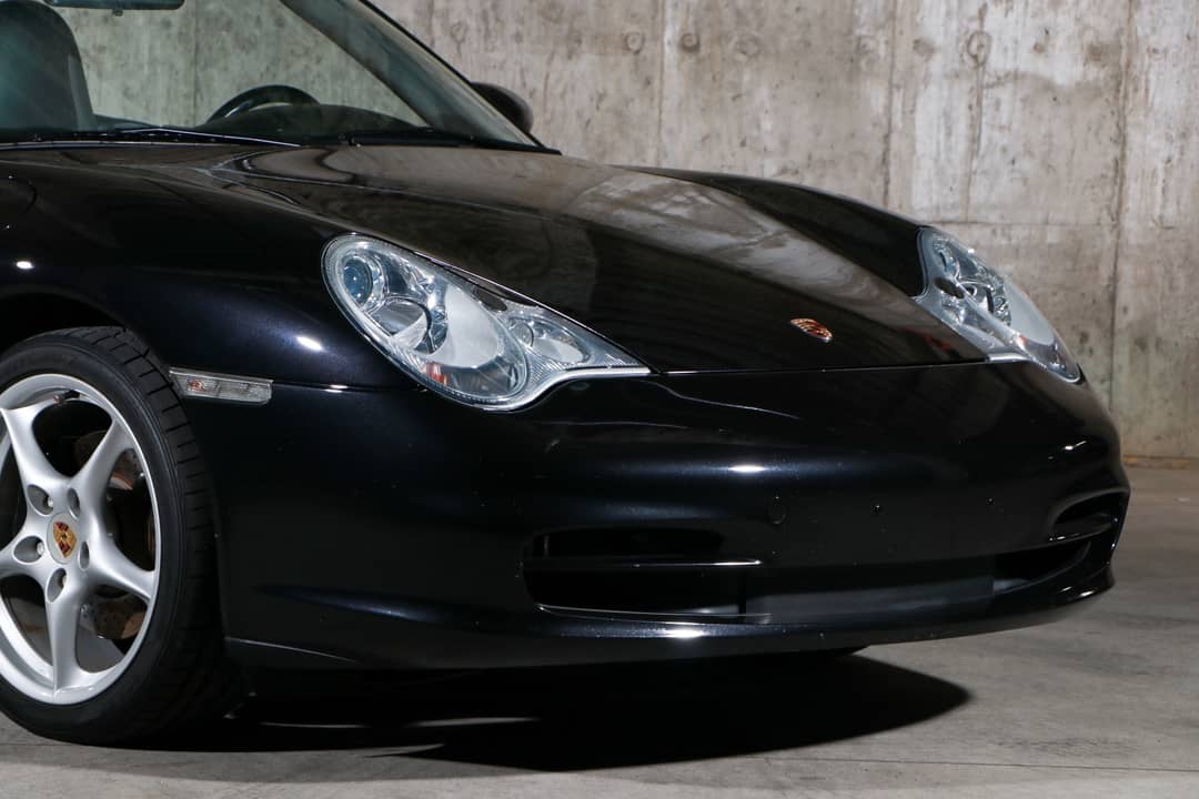 2003 Porsche 911 Carrera Cabriolet — photo 11