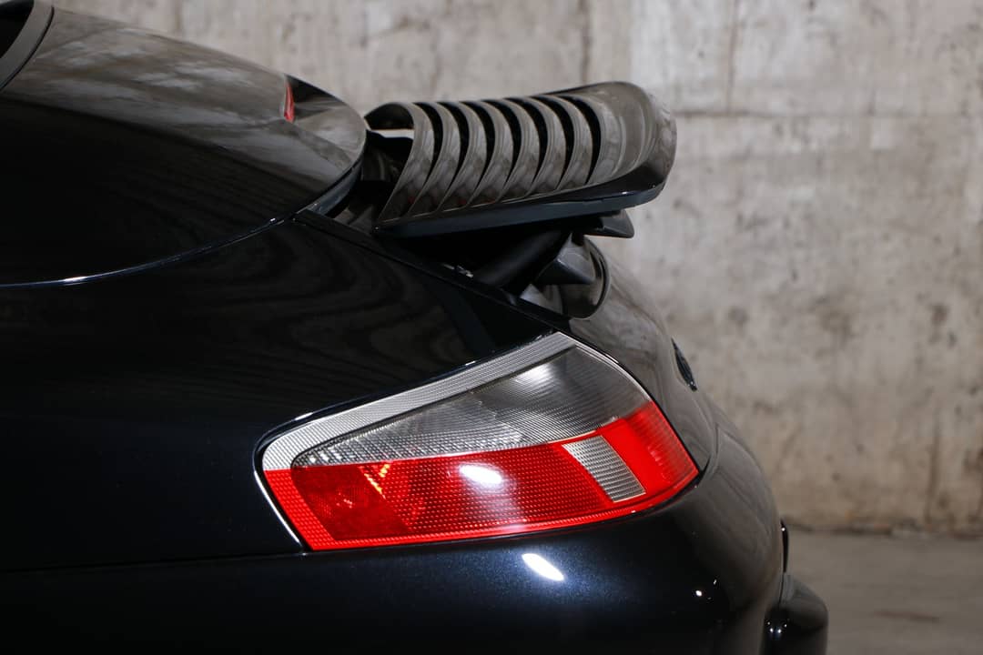 2003 Porsche 911 Carrera Cabriolet — photo 24