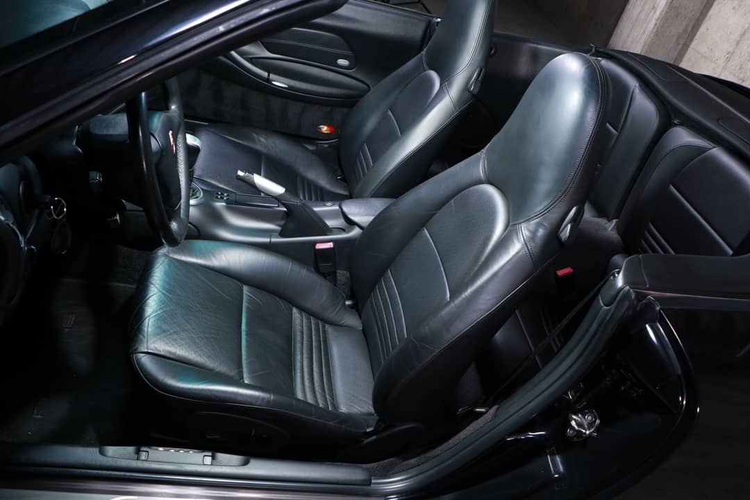 2003 Porsche 911 Carrera Cabriolet — photo 26