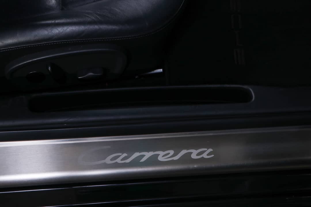 2003 Porsche 911 Carrera Cabriolet — photo 27