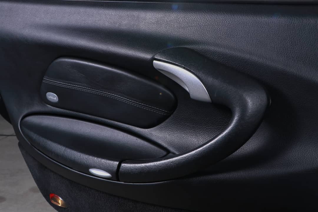 2003 Porsche 911 Carrera Cabriolet — photo 28
