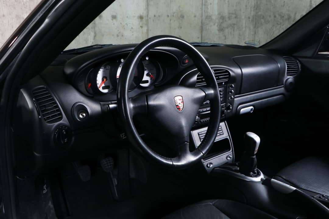 2003 Porsche 911 Carrera Cabriolet — photo 30