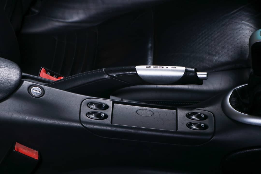 2003 Porsche 911 Carrera Cabriolet — photo 32