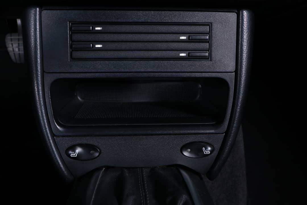 2003 Porsche 911 Carrera Cabriolet — photo 34
