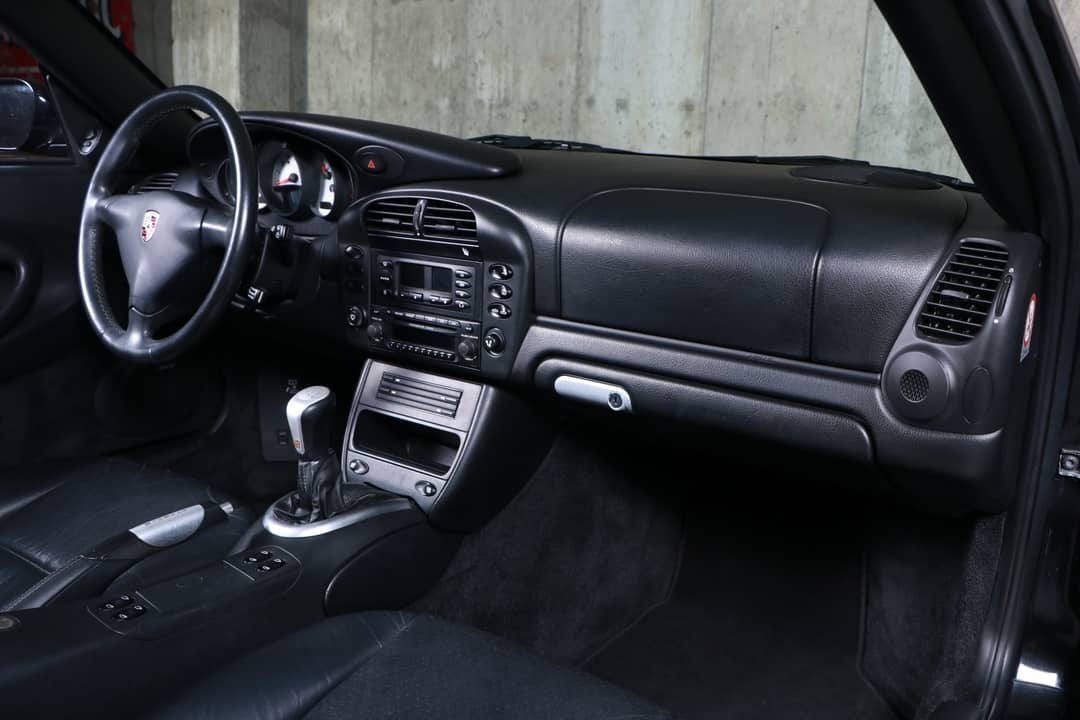 2003 Porsche 911 Carrera Cabriolet — photo 37
