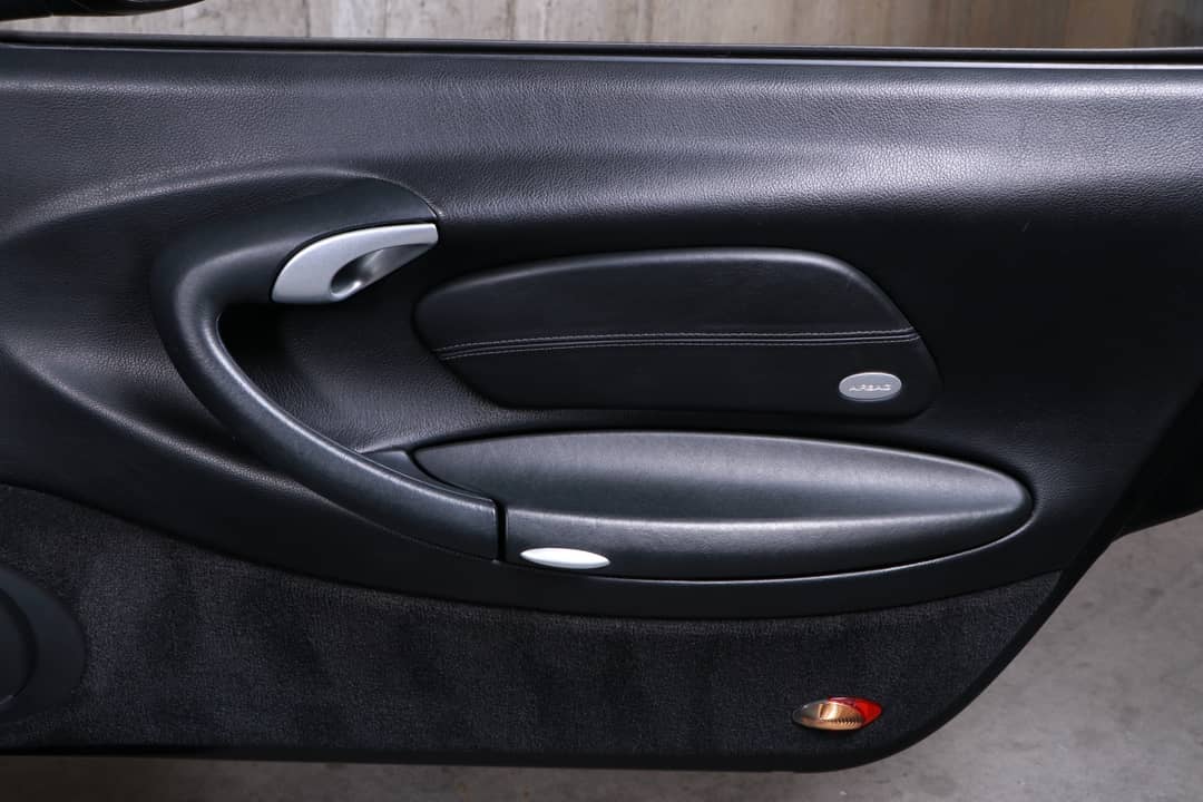 2003 Porsche 911 Carrera Cabriolet — photo 39