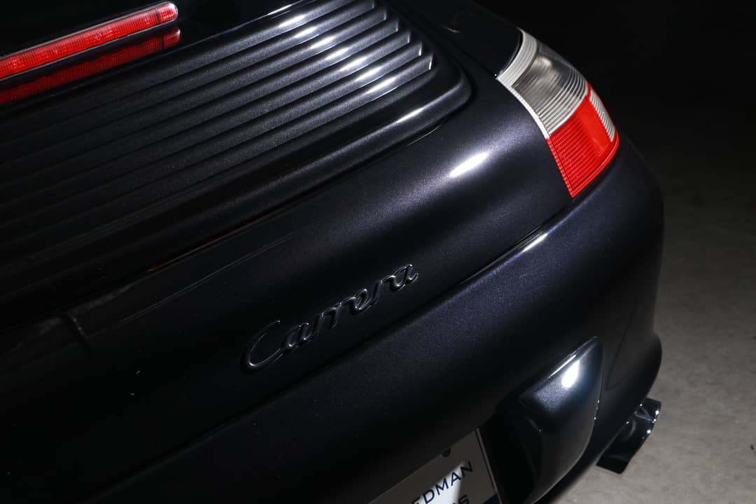 2003 Porsche 911 Carrera Cabriolet — photo 42
