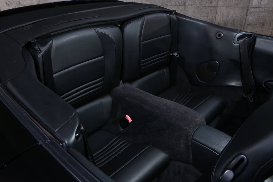 2003 Porsche 911 Carrera Cabriolet — photo 43