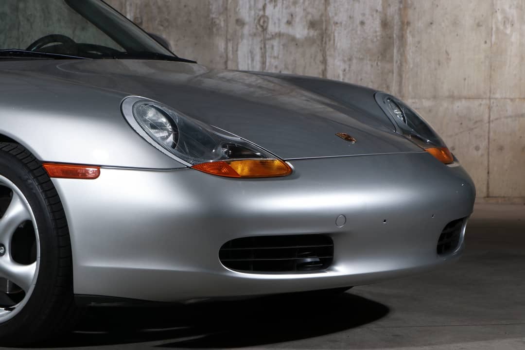 2000 Porsche Boxster — photo 12