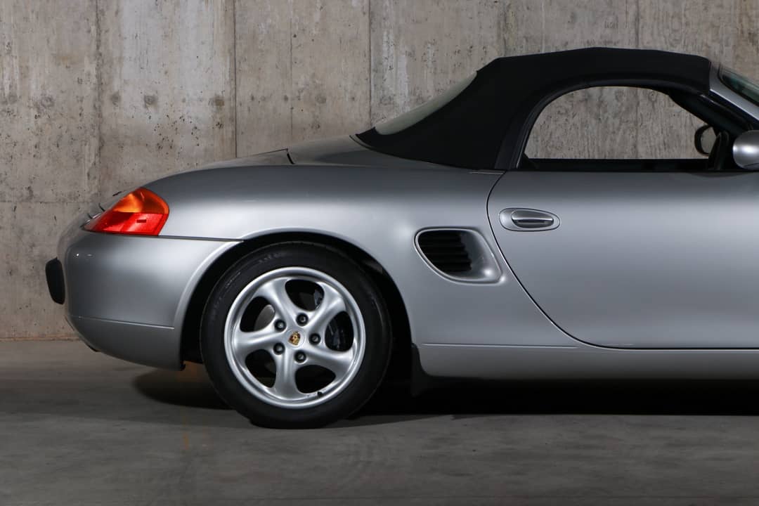 2000 Porsche Boxster — photo 16
