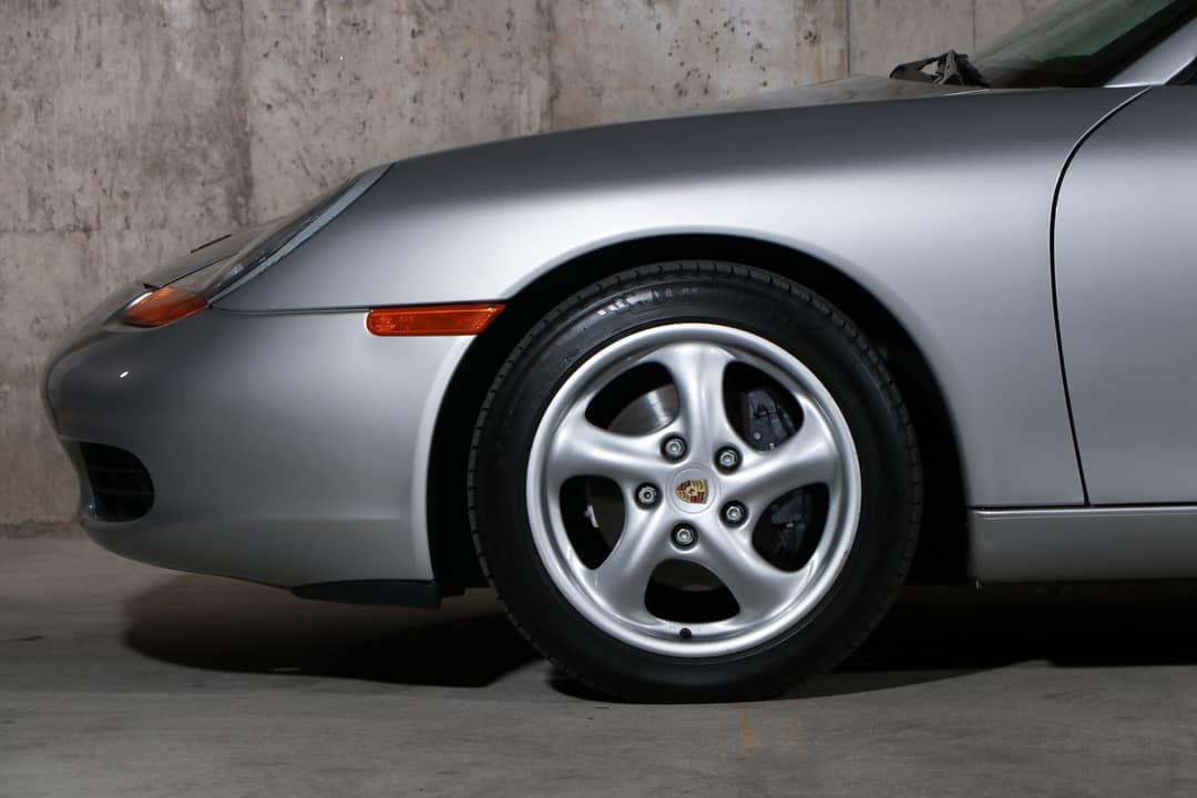 2000 Porsche Boxster — photo 18