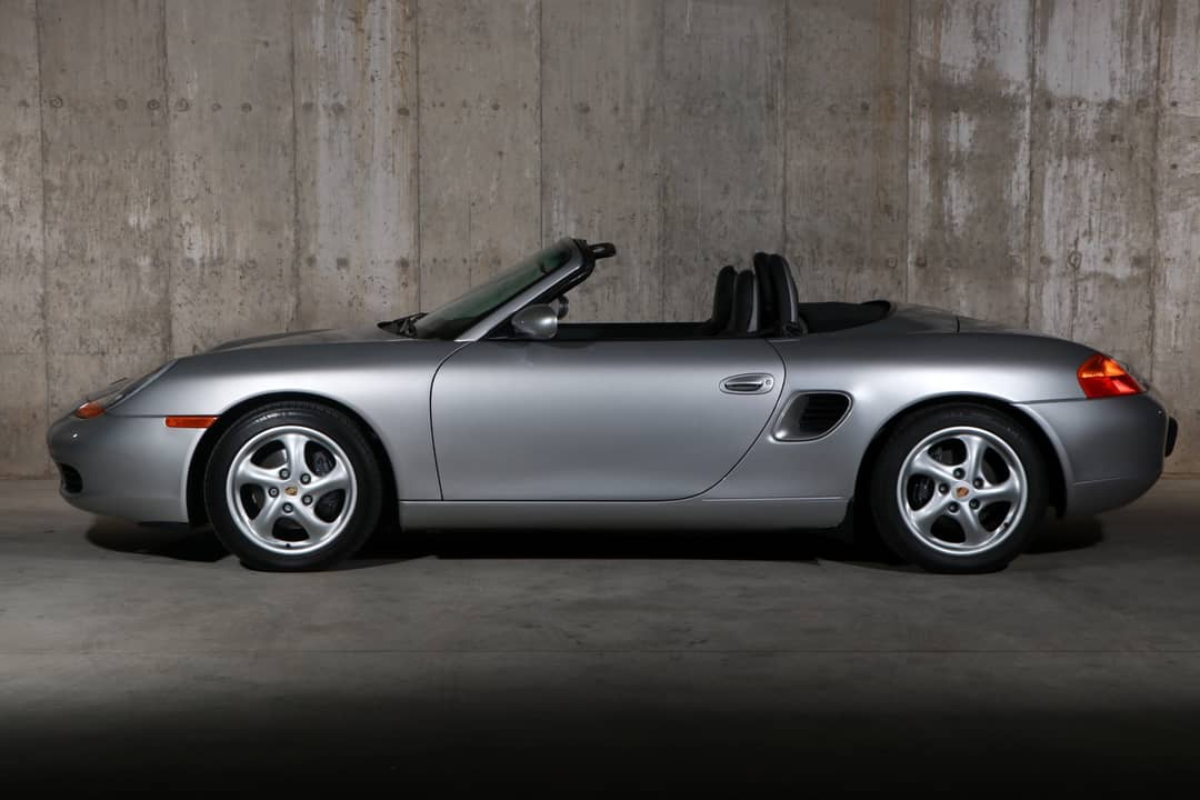 2000 Porsche Boxster — photo 19