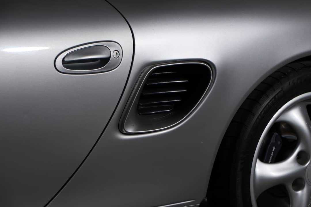 2000 Porsche Boxster — photo 20