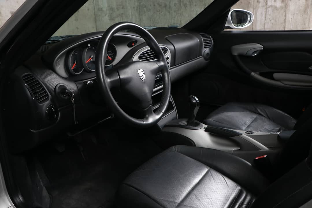 2000 Porsche Boxster — photo 23