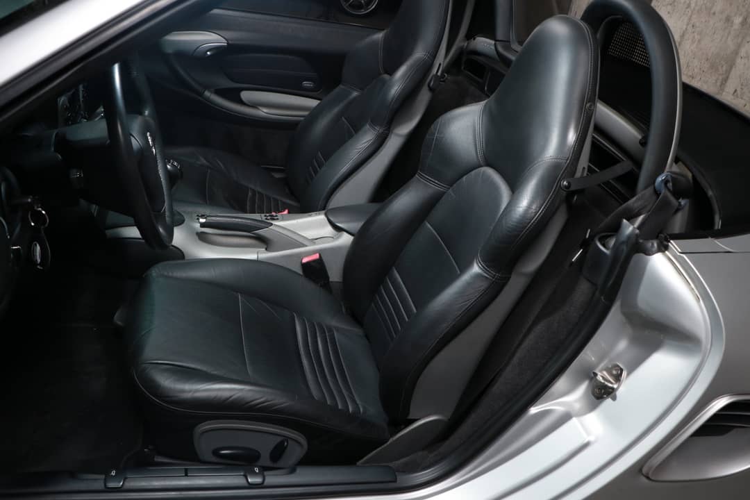2000 Porsche Boxster — photo 24
