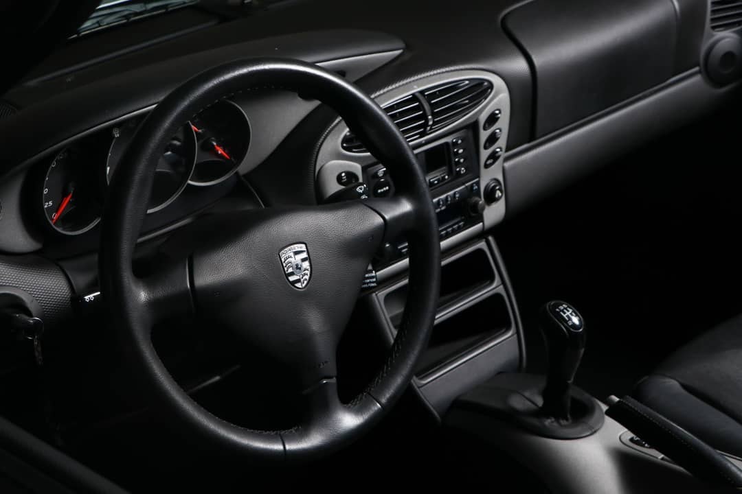 2000 Porsche Boxster — photo 25