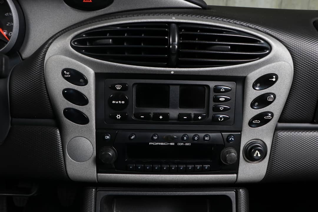 2000 Porsche Boxster — photo 29