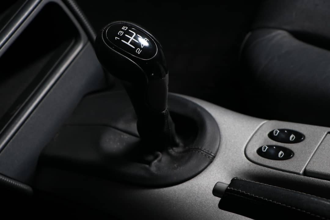 2000 Porsche Boxster — photo 31