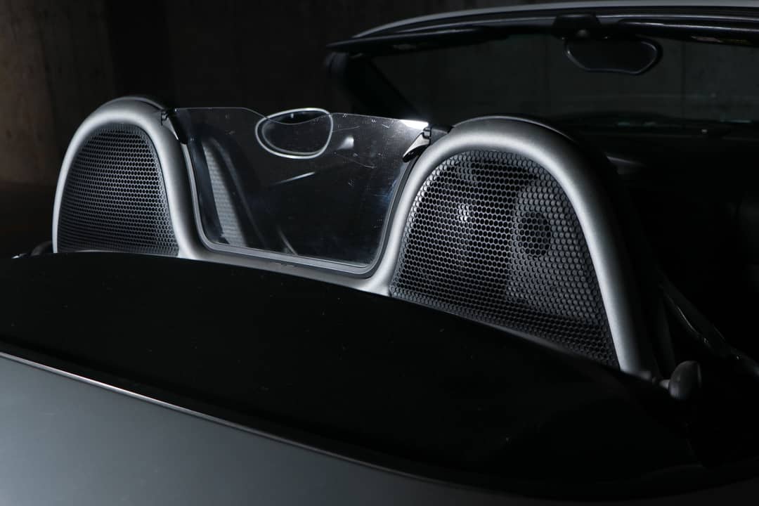 2000 Porsche Boxster — photo 32